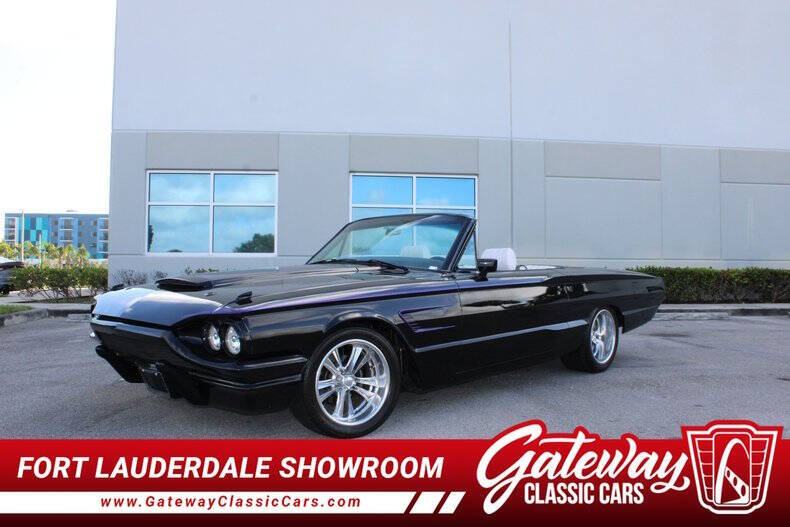 1964 Ford Thunderbird