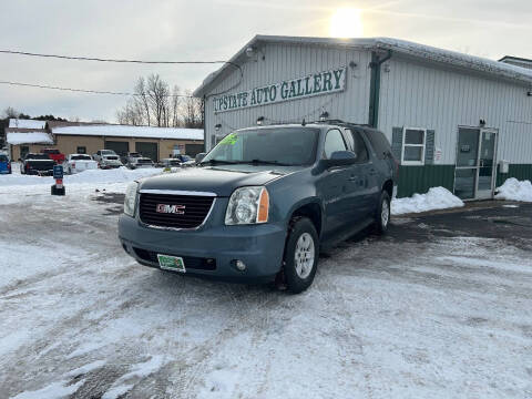 2008 GMC Yukon XL SLT