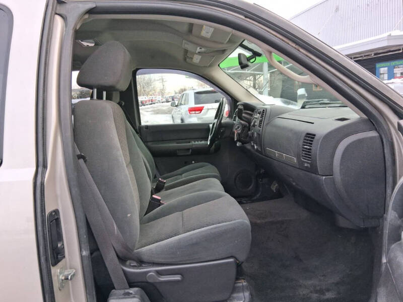 2007 GMC Sierra 1500 SLE1