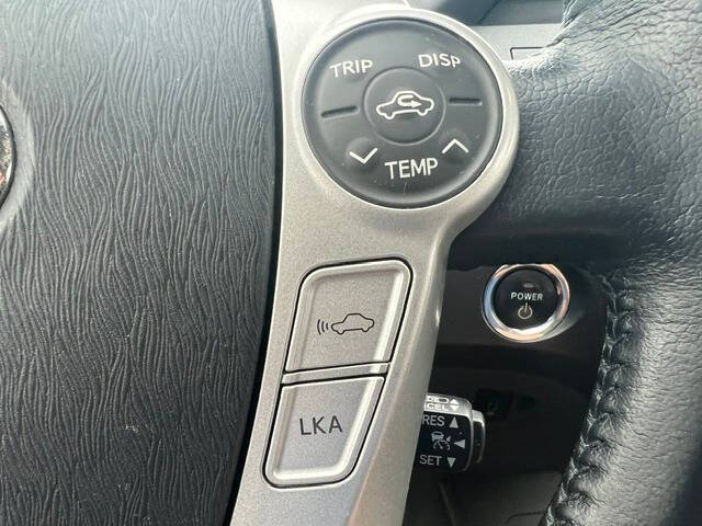 2011 Toyota Prius Four