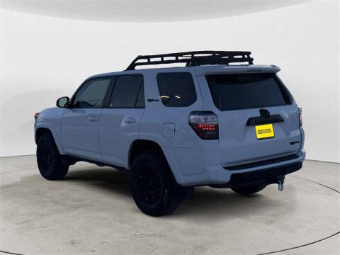 2020 Toyota 4Runner TRD Pro