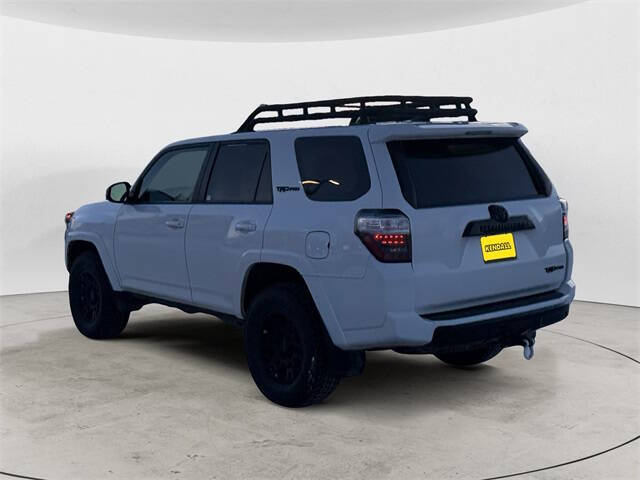 2020 Toyota 4Runner TRD Pro
