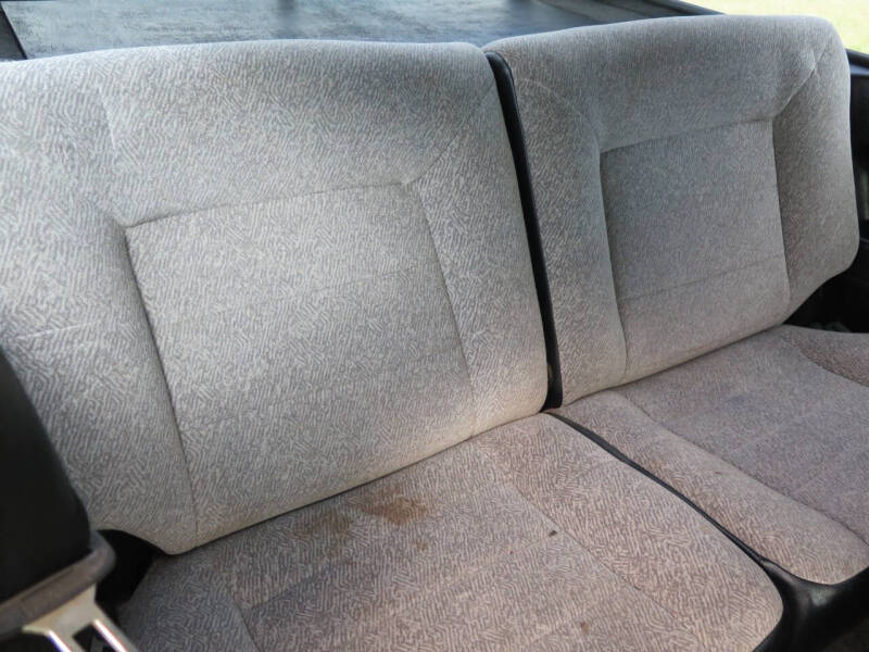 1985 Volkswagen Scirocco