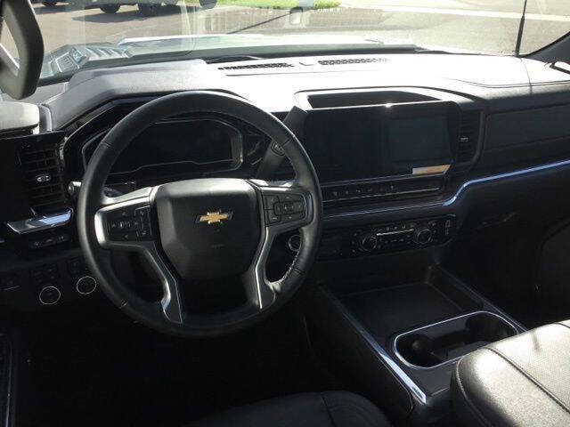 2024 Chevrolet Silverado 2500HD