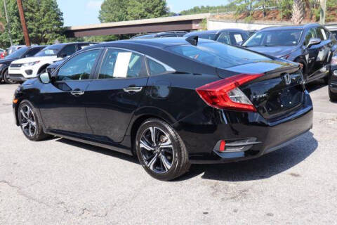 2017 Honda Civic Touring