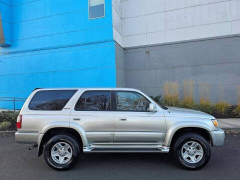 1999 Toyota 4Runner Limited