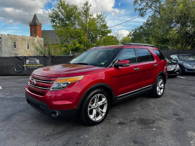 2011 Ford Explorer for sale at Select Auto Sales LLC in Richmond, VA