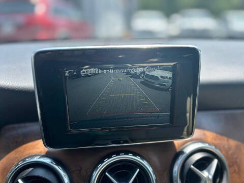 2015 Mercedes-Benz GLA GLA 250 4MATIC