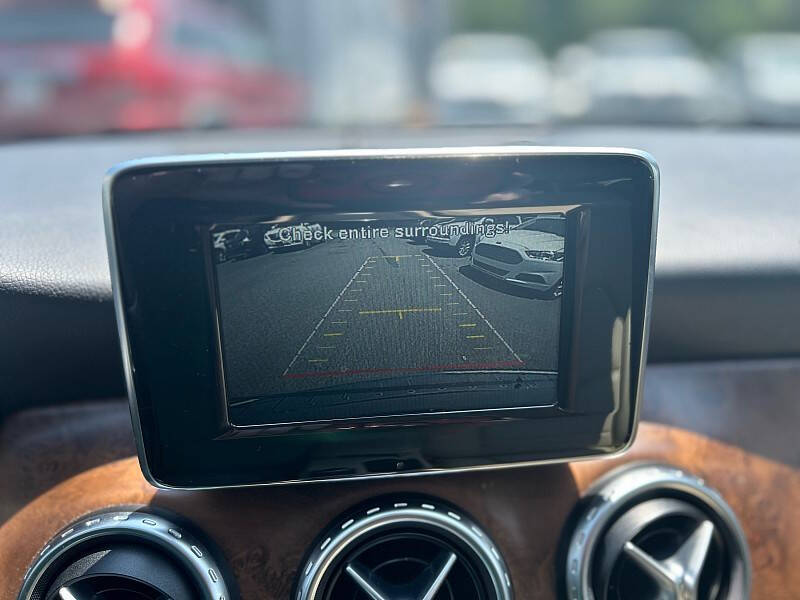 2015 Mercedes-Benz GLA GLA 250 4MATIC