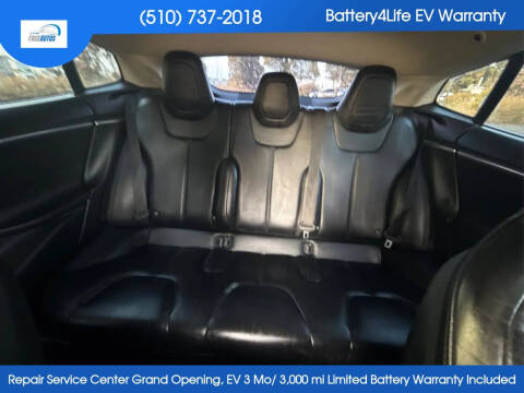 2014 Tesla Model S