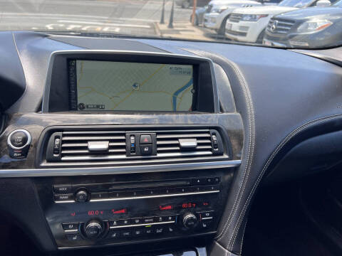 2014 BMW 6 Series 650i xDrive