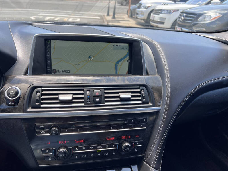 2014 BMW 6 Series 650i xDrive