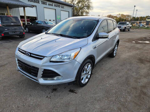 2013 Ford Escape for sale at Haber Tire and Auto LLC in Albion NE