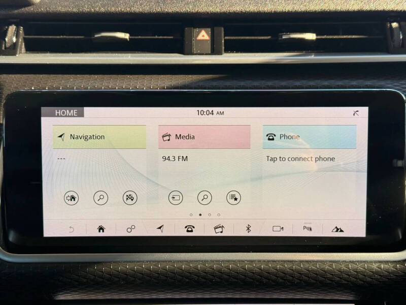 2018 Land Rover Range Rover Velar P250 S