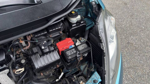 2012 Honda Fit