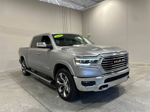 2022 RAM 1500 Limited Longhorn