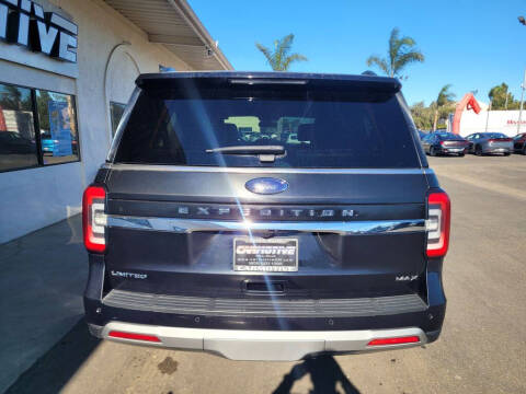 2023 Ford Expedition MAX Limited