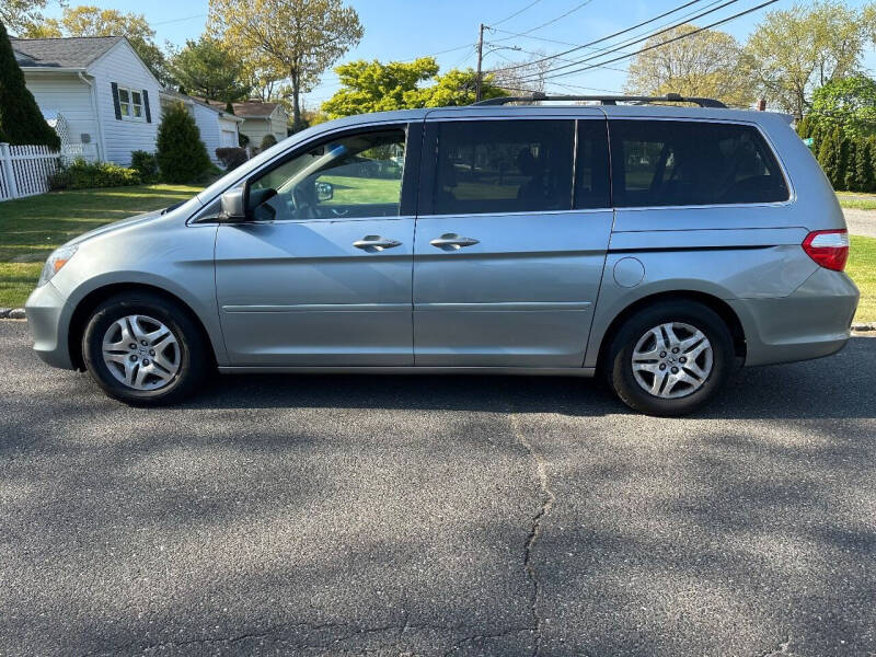 2007 Honda Odyssey EX-L w/DVD