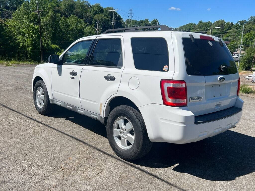 2010 Ford Escape for sale at Car ConneXion Inc in Knoxville, TN