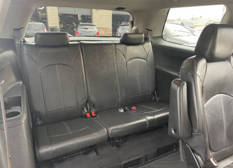 2014 GMC Acadia SLT-1
