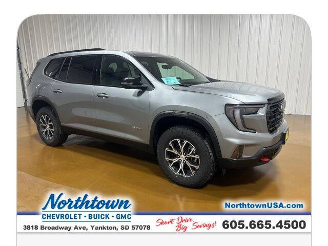 2026 GMC Acadia AT4