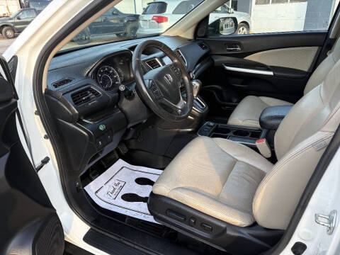 2016 Honda CR-V EX-L
