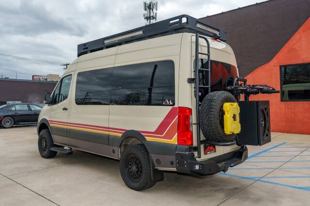 2020 Mercedes-Benz Sprinter