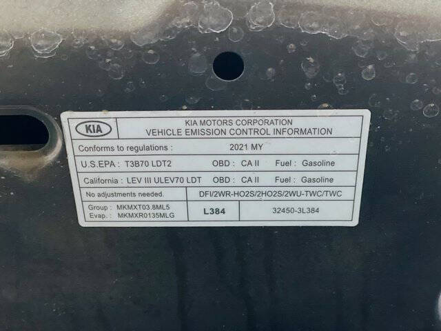 2021 Kia Telluride SX