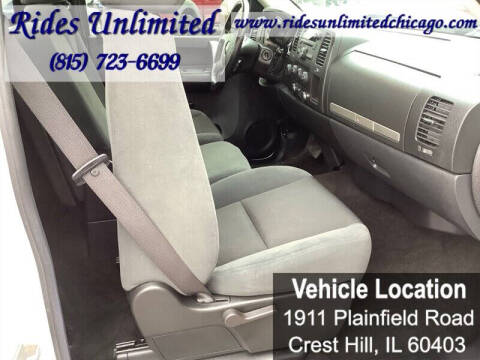 2009 GMC Sierra 1500