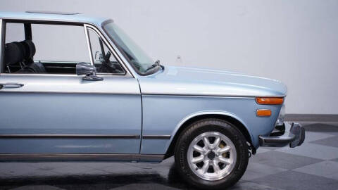 1972 BMW 2002