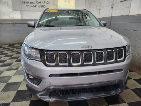 2020 Jeep Compass Latitude