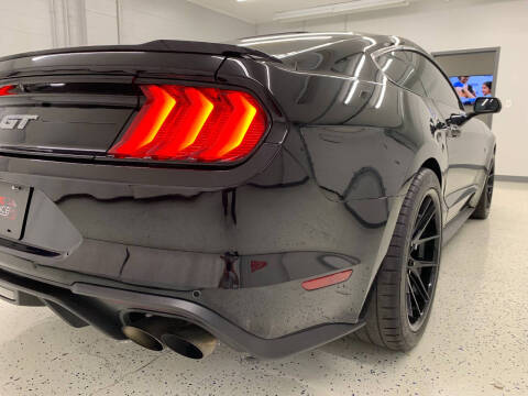 2018 Ford Mustang GT