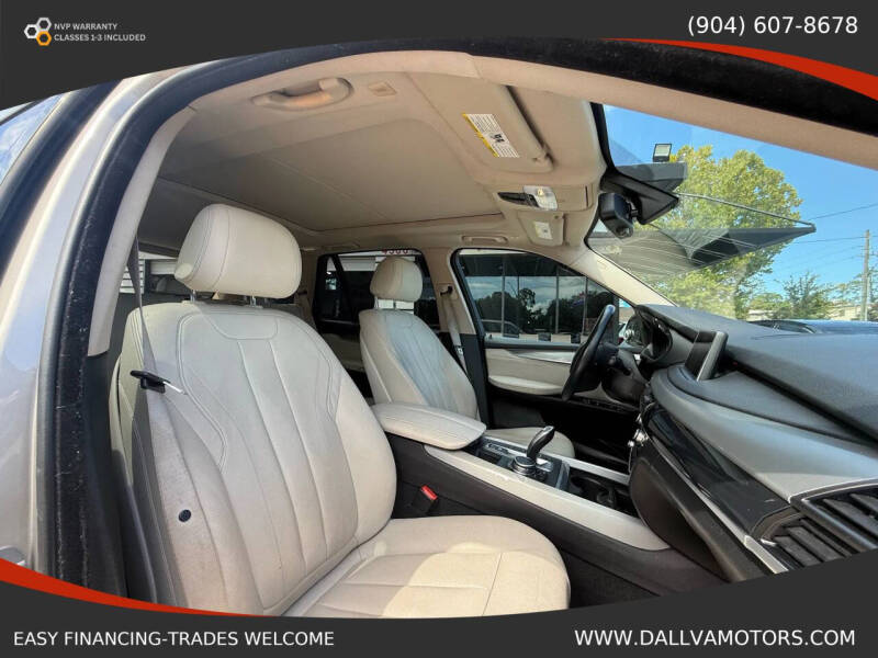 2015 BMW X5 xDrive35i