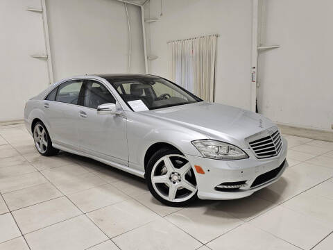 2011 Mercedes-Benz S-Class for sale at Southern Star Automotive, Inc. in Duluth GA