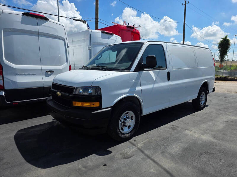 2020 Chevrolet Express 2500