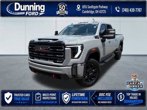 2024 GMC Sierra 2500HD