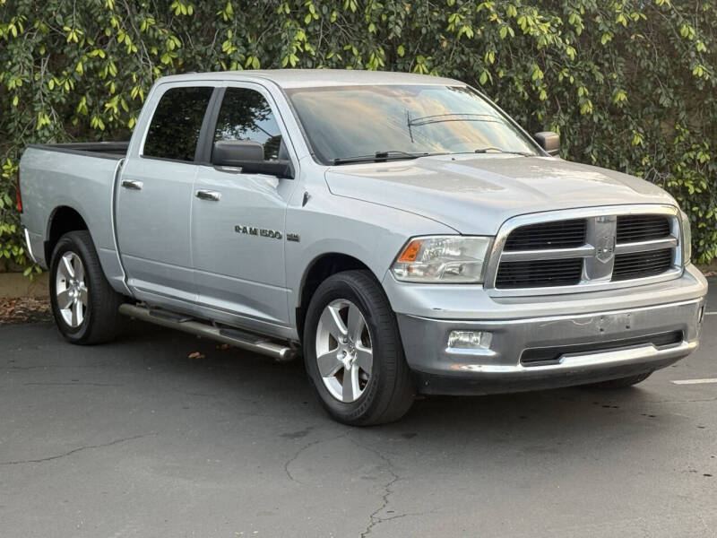 2012 RAM 1500 Big Horn