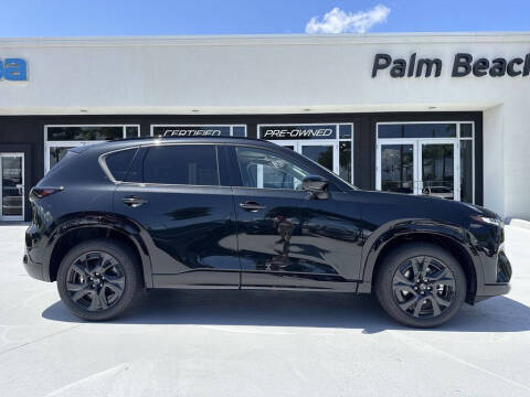 2026 Mazda CX-5 2.5 S Premium Plus