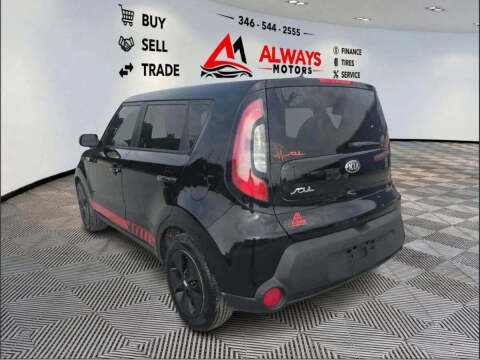 2016 Kia Soul