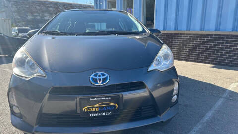 2012 Toyota Prius c Four