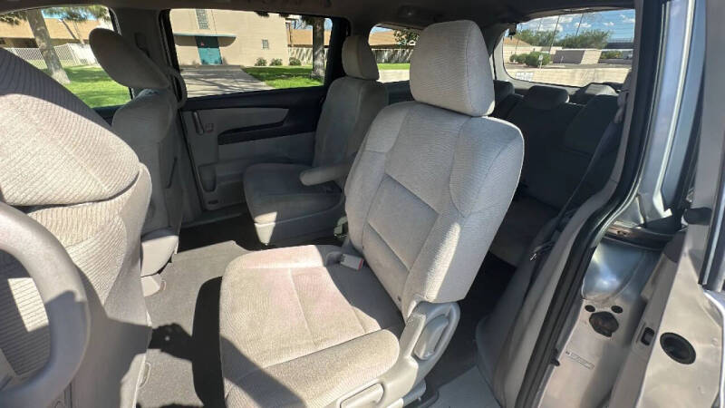 2013 Honda Odyssey LX