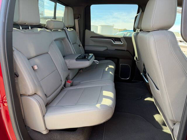 2023 GMC Sierra 1500
