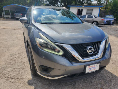 2018 Nissan Murano for sale at Tony's Auto Plex in San Antonio TX