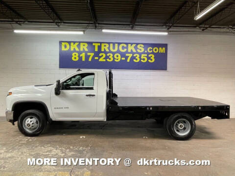 2020 Chevrolet Silverado 3500HD for sale at DKR Trucks in Arlington TX