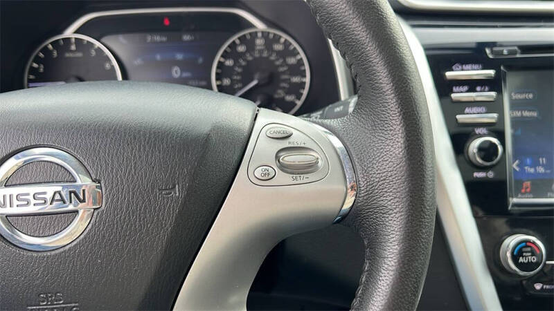 2016 Nissan Murano SL