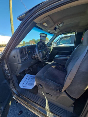 2000 Chevrolet Silverado 1500 LT