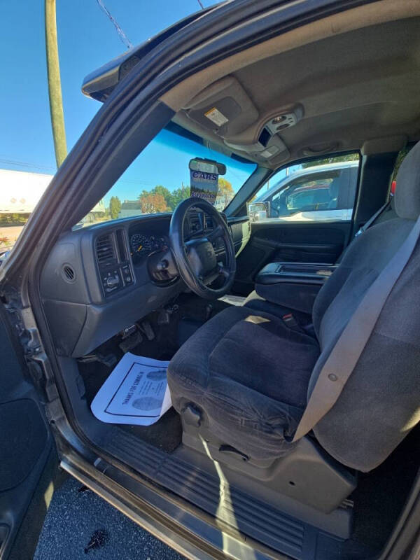 2000 Chevrolet Silverado 1500 LT