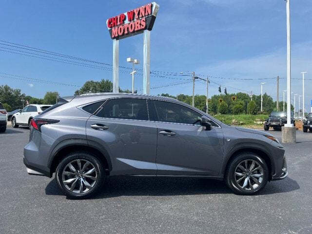 2021 Lexus NX 300 9