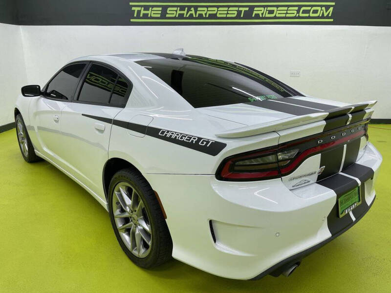 2022 Dodge Charger GT