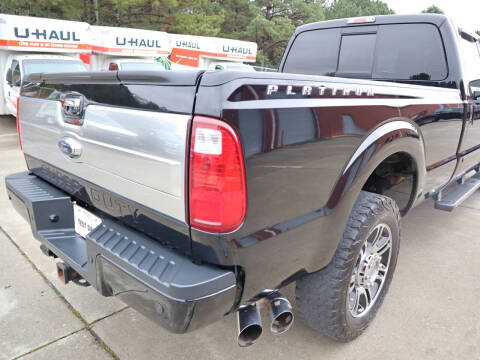 2016 Ford F-350 Super Duty